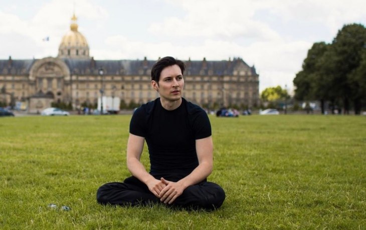 Павел Дуров получил четвертое гражданство