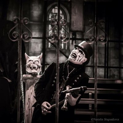 Новый альбом King Diamond выйдет не ранее 2023 года