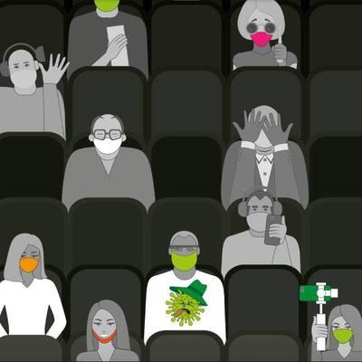 Исследование InterMedia «Сфера культуры и культурные индустрии в РФ ― 2021» Исследование InterMedia «Сфера культуры и культурные индустрии в РФ ― 2021»