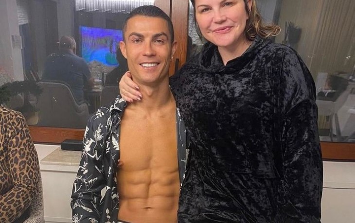 Сестра Криштиану Роналду о смерти его сына: &laquo;Маленький ангел уже на коленях у нашего отца!&raquo;