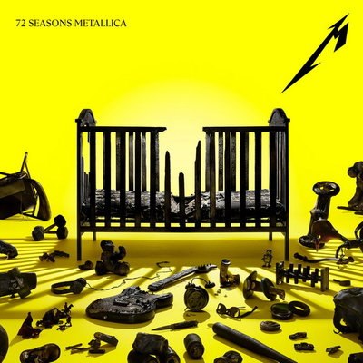 Metallica выпускает альбом и едет в тур