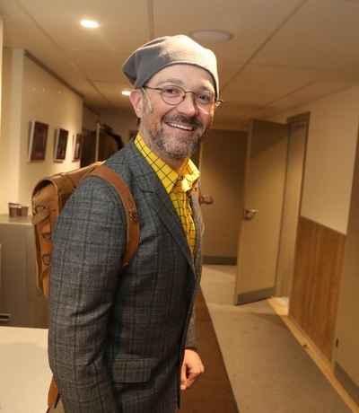 Бероев: &laquo;Ушел из МХТ, потому что не сложилось с Табаковым. Он сказал, мне лучше не быть в театре&raquo;