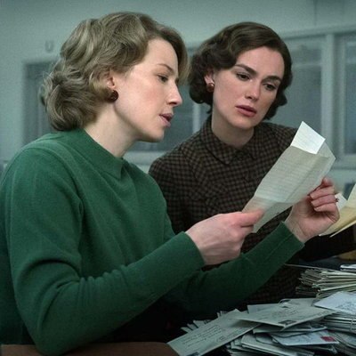 Кира Найтли и Кэрри Кун расследуют серийные убийства в трейлере &laquo;Бостонского душителя&raquo;