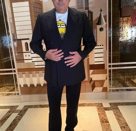 Иосиф Пригожин сомневается в адекватности Чулпан Хаматовой: &laquo;Что с ней, она нюхает что ли?&raquo;