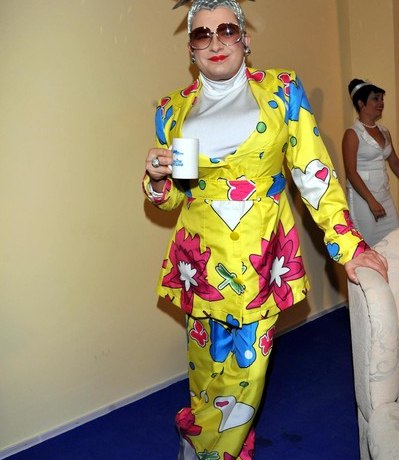 Эдгард Запашный: &laquo;Данилко обгадил нашу страну. Ничего прощать нельзя!&raquo;