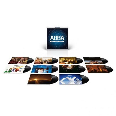 ABBA выпустила новый клип в годовщину победы на «Евровидении» и анонсировала бокс-сет ABBA выпустила новый клип в годовщину победы на «Евровидении» и анонсировала бокс-сет