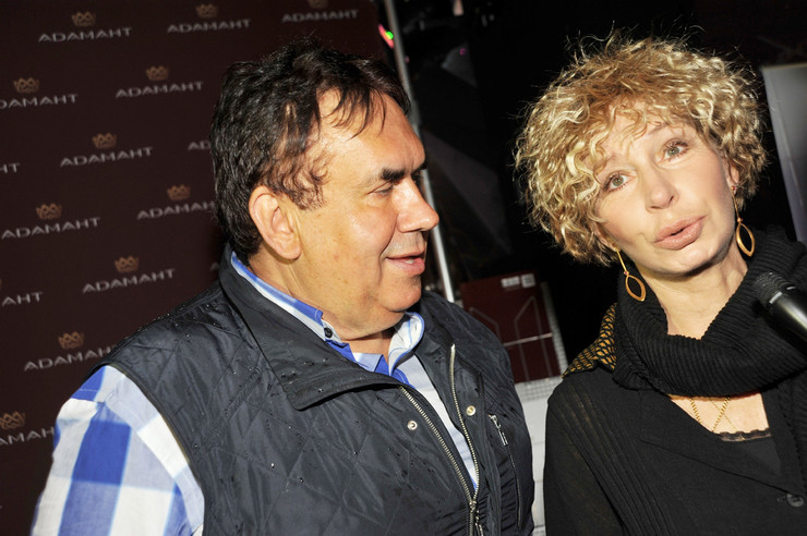 Терпение Васильевой в отношении Садальского лопнуло