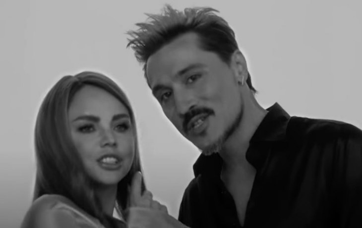 МакSим и Дима Билан выпустили черно-белый клип на песню &laquo;Знаешь ли ты&raquo;