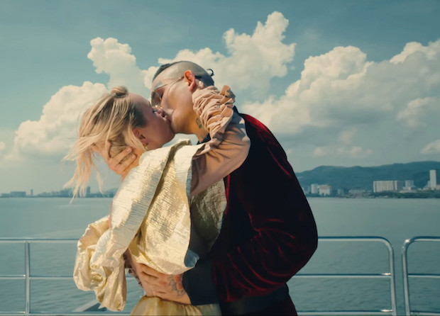 Между артистами не было сильных чувств