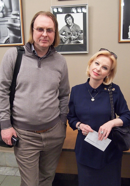 По слухам, Леонид Лютвинский и Валентина Юрьевна собирались пожениться