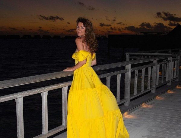 Бытовые дела. Елена Блиновская опубликовала переписку с мужем