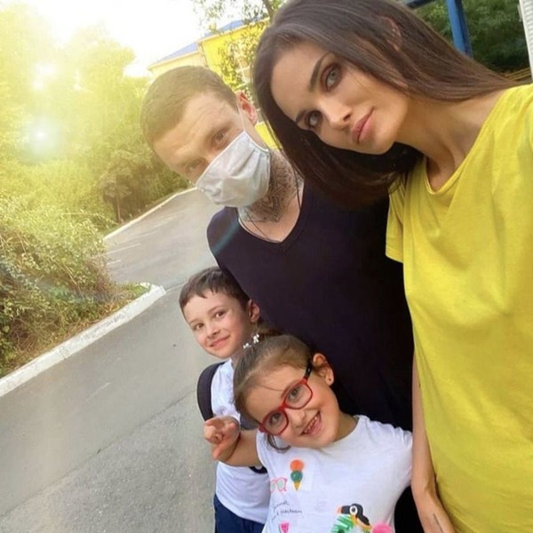 33-летний футболист растил сына Аланы как своего