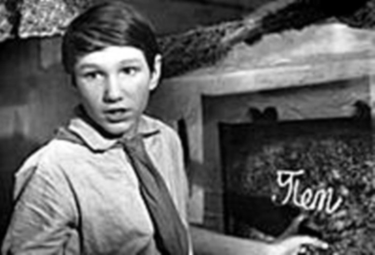 «Огоньки» определили дальнейшую карьеру артиста