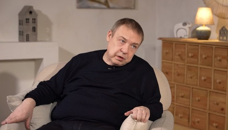 Александр Семчев: &laquo;Внуки живут не на Марсе, но видел их лишь на фото. Не екнуло!&raquo;