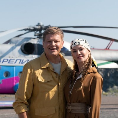 «Вызов» с Дмитрием Губерниевым стартует на ТНТ «Вызов» с Дмитрием Губерниевым стартует на ТНТ