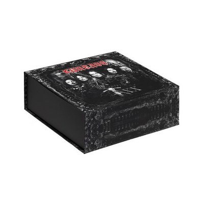 &laquo;Кипелов&raquo; выпустит полную дискографию и книгу о себе
