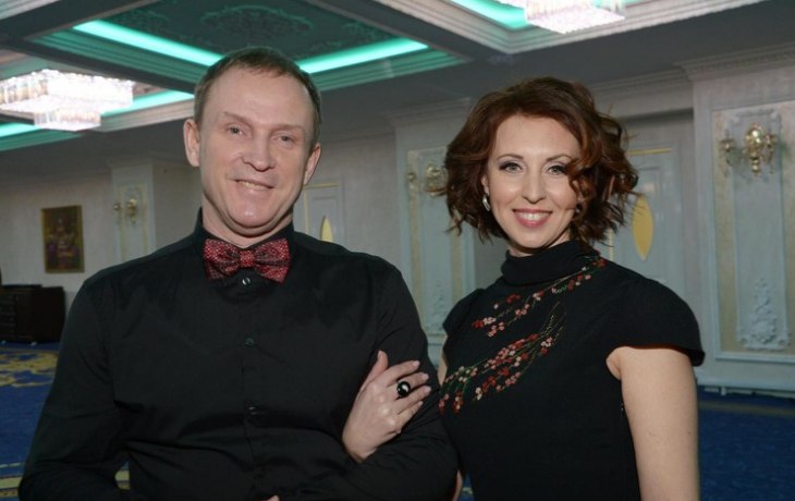 Сын Натальи Сенчуковой и Виктора Рыбина сыграл свадьбу