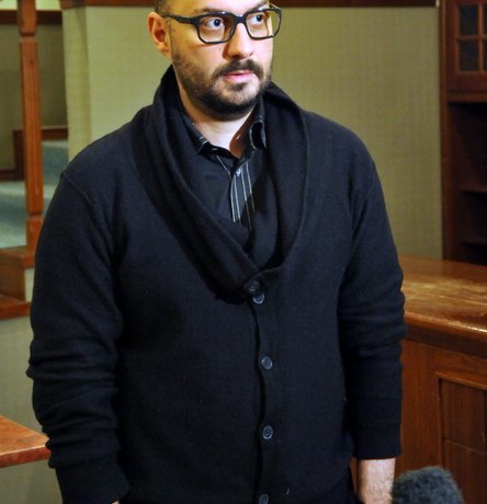 Последний спектакль &laquo;Гоголь-центра&raquo; при Кирилле Серебренникове