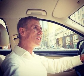 Панин за Галкина: &laquo;Как может Симоньян делить людей по сексуальным делам? Элтон Джон тоже гей&raquo;