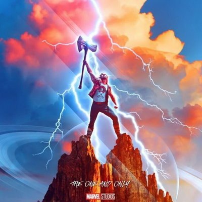 Крис Хемсворт отправляется на Олимп в трейлере фильма «Тор: Любовь и гром» Крис Хемсворт отправляется на Олимп в трейлере фильма «Тор: Любовь и гром»