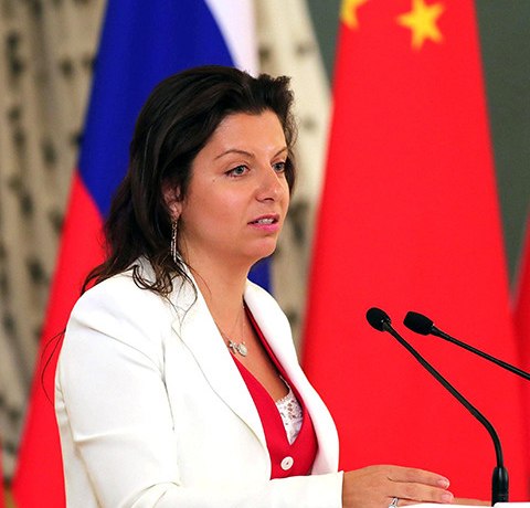 Нищета, работа в горячих точках, выкидыш. Проверка на прочность Маргариты Симоньян