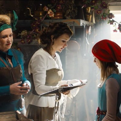 &laquo;Красную Шапочку&raquo; с Алексеем Серебряковым и Таисьей Калининой покажет &laquo;ТВ-1000. Русское кино&raquo;