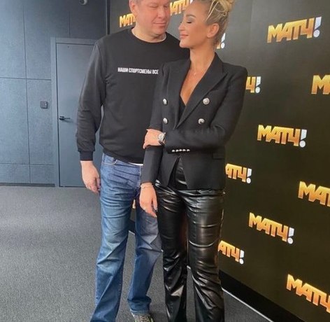 Дмитрий Губерниев: &laquo;Благодарен Тине Канделаки за то, что помирила меня с Олей Бузовой&raquo;