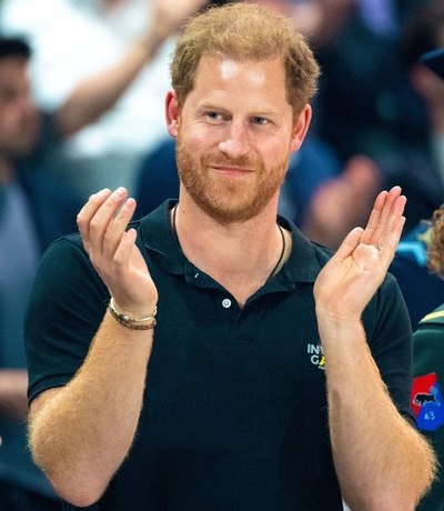 Принц Гарри откровенно о текущей деятельности, отношениях с Елизаветой II, отцом и братом