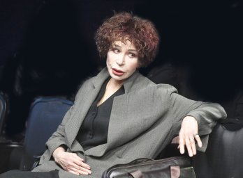 Татьяна Васильева: &laquo;Я вообще не знаю Никоненко. И никогда с ним не работала!&raquo;