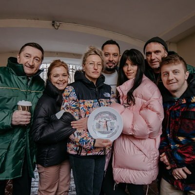Ирина Пегова станет домохозяйкой с прошлым тайного агента в сериале «Моя мама — шпион» Ирина Пегова станет домохозяйкой с прошлым тайного агента в сериале «Моя мама — шпион»