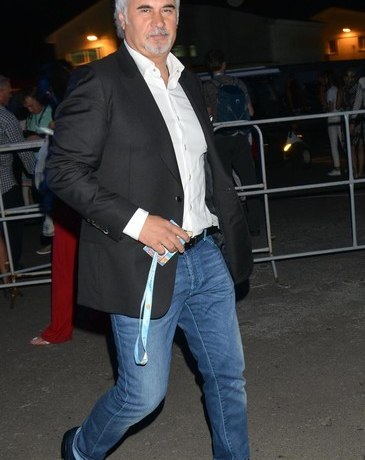 Ксения Собчак встала на сторону Валерия Меладзе, которого назвали предателем