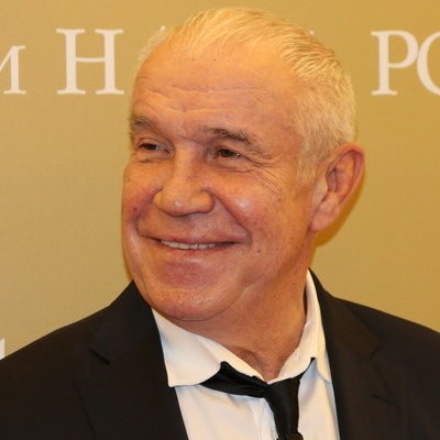 Сергей Гармаш: &laquo;Я с самого начала знал, что у меня в руках не будет живого Чебурашки&raquo;