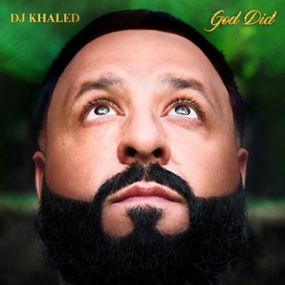 DJ Khaled рассказал о вере Бога в своем новом альбоме DJ Khaled рассказал о вере Бога в своем новом альбоме