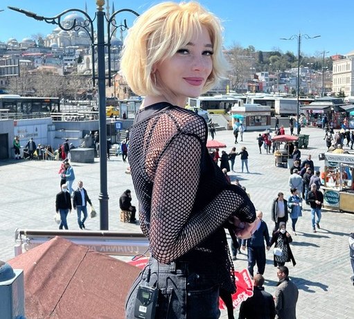 Настя Ивлеева отрицает новости о возвращении к Элджею. Верите?