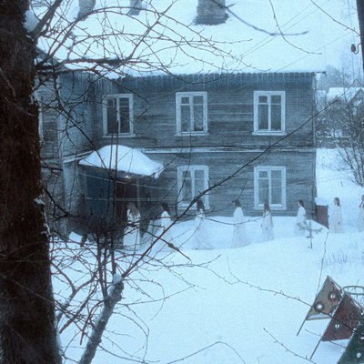 &laquo;Пример интонации&raquo; покажет фильмы Романа Михайлова, Алисы Хазановой и учеников Александра Сокурова