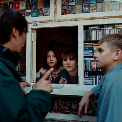 Третий сезон «Мир! Дружба! Жвачка!» снят Третий сезон «Мир! Дружба! Жвачка!» снят