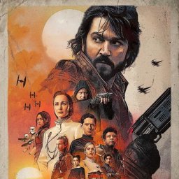 Диего Луна решает переметнуться на сторону Сопротивления в трейлере сериала "Андор"