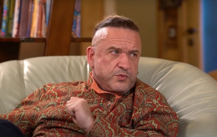 Александр Морозов: &laquo;Получил по полной за потерю обаяния от Евгения Петросяна&raquo;