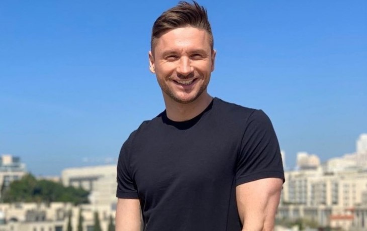 «Спасибо за поддержку в сложные моменты!»: Сергей Лазарев завершил гастрольный тур по России «Спасибо за поддержку в сложные моменты!»: Сергей Лазарев завершил гастрольный тур по России