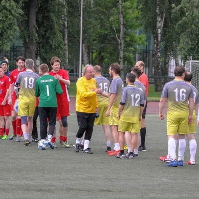 Илья Авербух, Денис Майданов и Валерий Сюткин сразятся за &laquo;Кубок Добра&raquo; в &laquo;Лужниках&raquo;