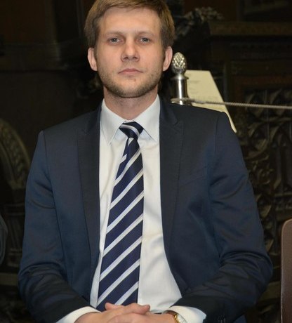 Корчевников о дизайнере Лебедеве: &laquo;Мужик с голубыми волосами говорил гадости обо всех&raquo;