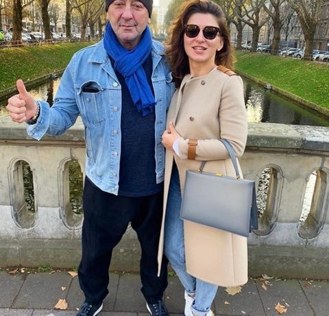 Дочь Григория Лепса вышла замуж