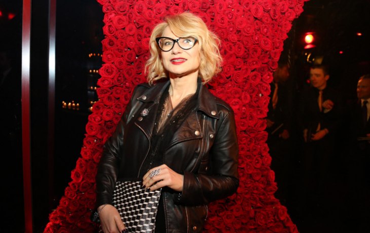 Перепалки в телестудии, хейт и развод, скрываемый три года. &laquo;Модный приговор&raquo; Эвелины Хромченко