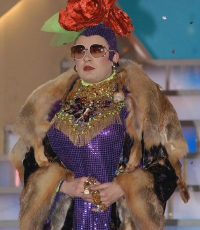 Музыкальный критик Алексей Остудин: &laquo;Поддерживаю связь с Андреем Данилко, он сейчас сидит в подвале&raquo;