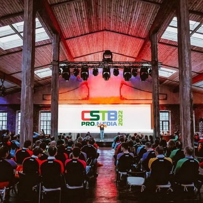 На CSTB.Pro.Media обсудят актуальные пути развития медиаиндустрии На CSTB.Pro.Media обсудят актуальные пути развития медиаиндустрии