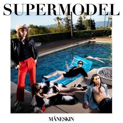Maneskin показали новую песню накануне финала &laquo;Евровидения&raquo;