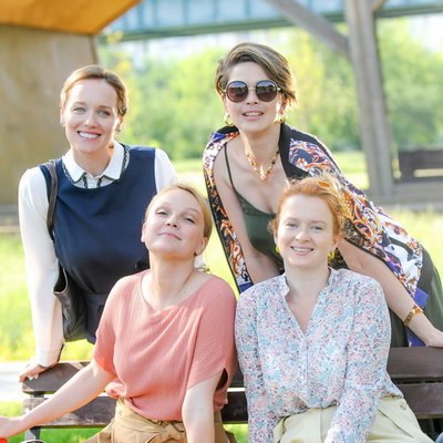 &laquo;Вы мне подходите&raquo; с Еленой Великановой покажет &laquo;Россия&raquo;