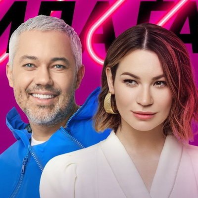 Названы имена ведущих XII Русской Музыкальной Премии телеканала RU.TV