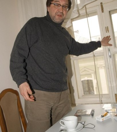 Юрий Шевчук напрашивается на концерты в Израиле: &laquo;Обнимемся и подумаем, как жить дальше&raquo;