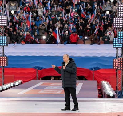 Лина Арифулина станет режиссером двух масштабных концертов в &laquo;Лужниках&raquo;